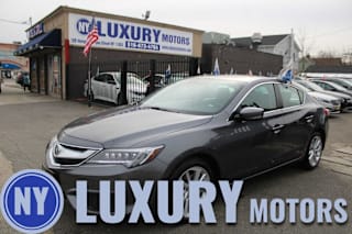 2018 Acura ILX w/Premium 19UDE2F74JA000163 2018 Acura ILX w/Premium