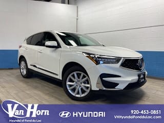 2019 Acura RDX SH-AWD 5J8TC2H30KL042332 2019 Acura RDX SH-AWD