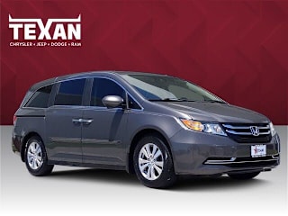 2014 Honda Odyssey EX-L 5FNRL5H60EB127120 2014 Honda Odyssey EX-L