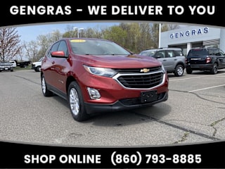 2018 Chevrolet Equinox LT 3GNAXSEV6JS572093 2018 Chevrolet Equinox LT
