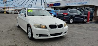 2009 BMW 3 Series 328i WBAPH73599E128788 2009 BMW 3 Series 328i
