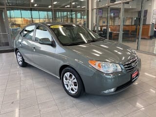 2010 Hyundai Elantra GLS KMHDU4AD6AU100933 2010 Hyundai Elantra GLS
