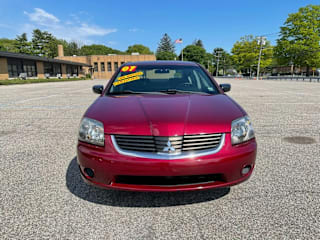2007 Mitsubishi Galant ES 4A3AB36F77E083397 2007 Mitsubishi Galant ES