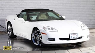 2013 Chevrolet Corvette Base 1G1YG3DW7D5108079 2013 Chevrolet Corvette Base