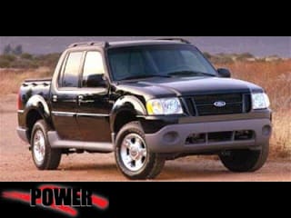 2001 Ford Explorer Sport Trac Base 1FMZU77E41UB05068 2001 Ford Explorer Sport Trac Base