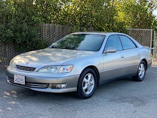 2000 Lexus ES 300 Base JT8BF28G0Y5077808 2000 Lexus ES 300 Base