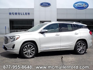 2018 GMC Terrain Denali 3GKALXEX9JL257726 2018 GMC Terrain Denali