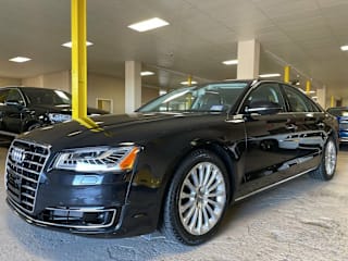 2015 Audi A8 WAUJGAFD4FN025265 2015 Audi A8