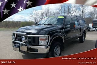 2010 Ford F-250 Super Duty 1FTSW2B57AEB34620 2010 Ford F-250 Super Duty