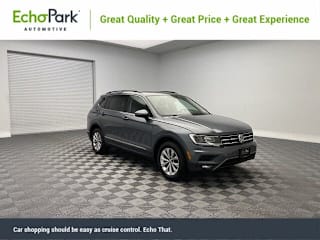 2018 Volkswagen Tiguan 2.0T SE 4Motion 3VV2B7AX0JM017047 2018 Volkswagen Tiguan 2.0T SE 4Motion