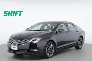 2015 Lincoln MKZ 3LN6L2G97FR612461 2015 Lincoln MKZ