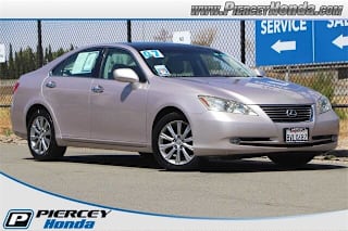 2007 Lexus ES 350 Base JTHBJ46GX72009934 2007 Lexus ES 350 Base