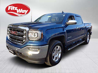 2018 GMC Sierra 1500 SLT 3GTU2NEC6JG450535 2018 GMC Sierra 1500 SLT