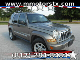 2005 Jeep Liberty Limited 1J4GL58K05W676343 2005 Jeep Liberty Limited