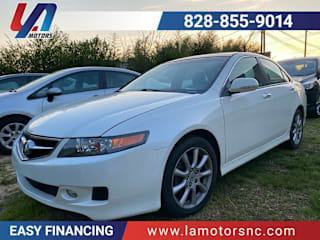 2008 Acura TSX JH4CL96868C005279 2008 Acura TSX