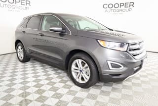 2017 Ford Edge SEL 2FMPK3J91HBC65331 2017 Ford Edge SEL
