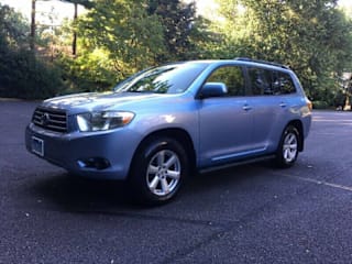 2008 Toyota Highlander Base JTEES41A582025082 2008 Toyota Highlander Base