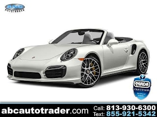 2015 Porsche 911 Turbo WP0CD2A99FS178223 2015 Porsche 911 Turbo
