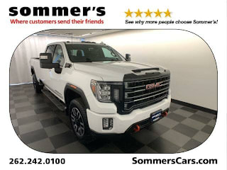 2020 GMC Sierra 2500HD AT4 1GT49PE72LF144138 2020 GMC Sierra 2500HD AT4