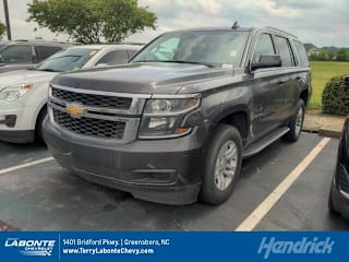 2017 Chevrolet Tahoe LS 1GNSKAKCXHR342425 2017 Chevrolet Tahoe LS