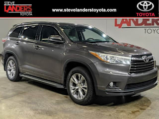 2015 Toyota Highlander XLE 5TDJKRFH3FS188955 2015 Toyota Highlander XLE