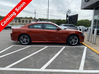 2020 Dodge Charger R/T 2C3CDXCT3LH200388 2020 Dodge Charger R/T