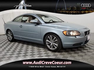 2010 Volvo C70 T5 YV1672MC8AJ090476 2010 Volvo C70 T5