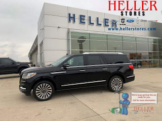 2019 Lincoln Navigator L Select 5LMJJ3JT7KEL17901 2019 Lincoln Navigator L Select