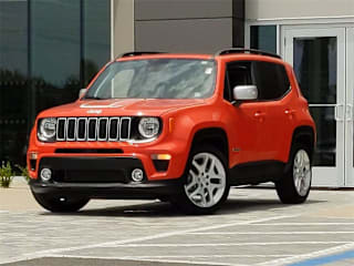 2021 Jeep Renegade Latitude ZACNJCBBXMPM52537 2021 Jeep Renegade Latitude