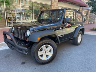 2013 Jeep Wrangler Sport 1C4AJWAGXDL519304 2013 Jeep Wrangler Sport