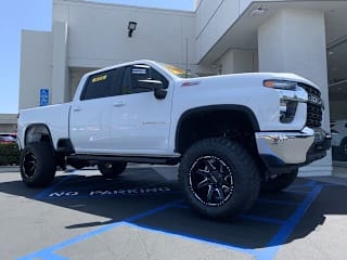 2020 Chevrolet Silverado 2500HD LT 1GC1YNEY7LF313766 2020 Chevrolet Silverado 2500HD LT