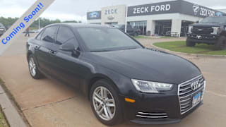 2017 Audi A4 2.0T quattro Premium WAUANAF40HA168245 2017 Audi A4 2.0T quattro Premium