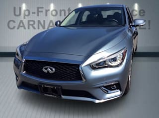 2018 Infiniti Q50 Hybrid Luxe JN1AV7AP6JM160083 2018 Infiniti Q50 Hybrid Luxe