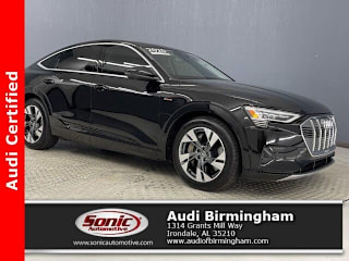 2020 Audi e-tron quattro Premium Plus WA12ABGE3LB035704 2020 Audi e-tron quattro Premium Plus