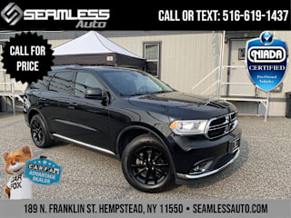 2018 Dodge Durango SXT 1C4RDJAG0JC483132 2018 Dodge Durango SXT