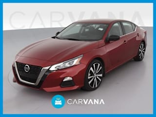 2020 Nissan Altima 1N4BL4CVXLC119522 2020 Nissan Altima