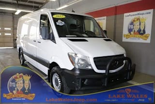 2017 Mercedes-Benz Sprinter Cargo WD3PE7CD8HP561275 2017 Mercedes-Benz Sprinter Cargo