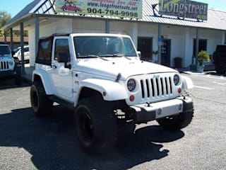 2010 Jeep Wrangler 1J4AA5D12AL230103 2010 Jeep Wrangler