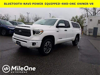 2018 Toyota Tundra SR5 5TFUY5F10JX744293 2018 Toyota Tundra SR5