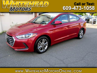 2017 Hyundai Elantra SE KMHD84LF3HU064115 2017 Hyundai Elantra SE