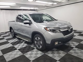 2018 Honda Ridgeline RTL 5FPYK2F51JB001857 2018 Honda Ridgeline RTL