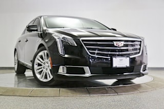 2018 Cadillac XTS 2G61N5S33J9160913 2018 Cadillac XTS