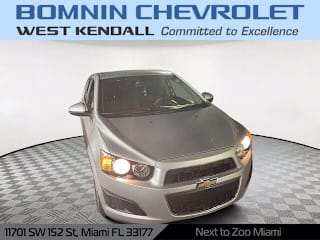 2015 Chevrolet Sonic LT Auto 1G1JC6SH6F4141733 2015 Chevrolet Sonic LT Auto