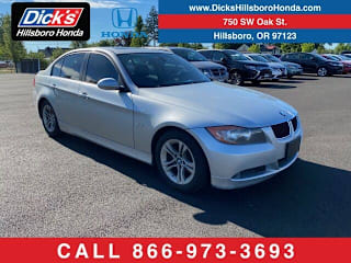 2008 BMW 3 Series 328i WBAVC53508FZ82409 2008 BMW 3 Series 328i