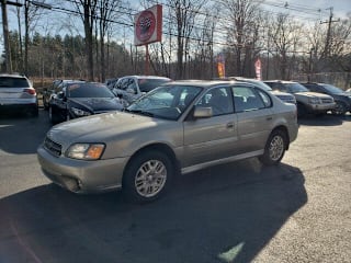 2003 Subaru Outback 4S3BE896237204374 2003 Subaru Outback