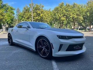 2016 Chevrolet Camaro LT 1G1FB1RS7G0175623 2016 Chevrolet Camaro LT