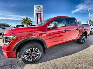 2021 Nissan Titan PRO-4X 1N6AA1ED3MN511565 2021 Nissan Titan PRO-4X