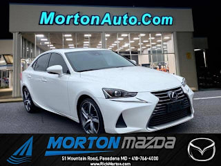 2017 Lexus IS 300 Base JTHCM1D20H5025660 2017 Lexus IS 300 Base