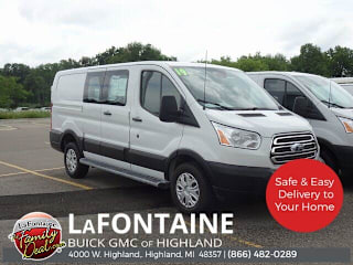 2019 Ford Transit Cargo 250 1FTYR1ZM7KKB20521 2019 Ford Transit Cargo 250