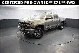 2017 Chevrolet Silverado 1500 LT 3GCUKREC8HG168673 2017 Chevrolet Silverado 1500 LT